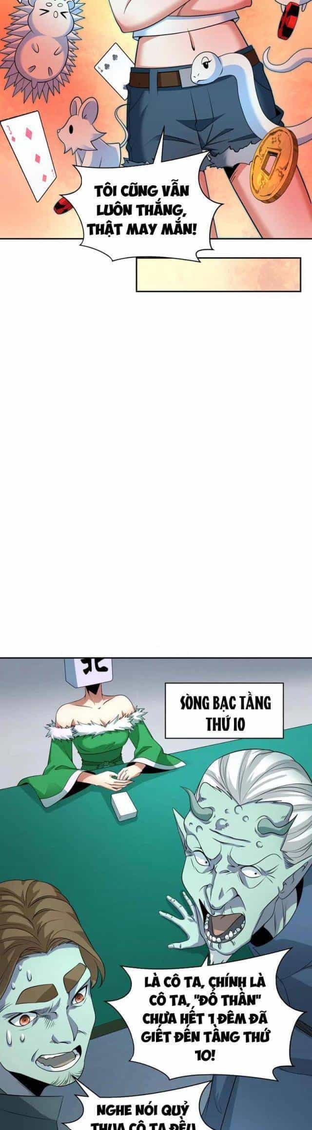Kỷ Nguyên Kỳ Lạ - Chương 307 - ảnh 385