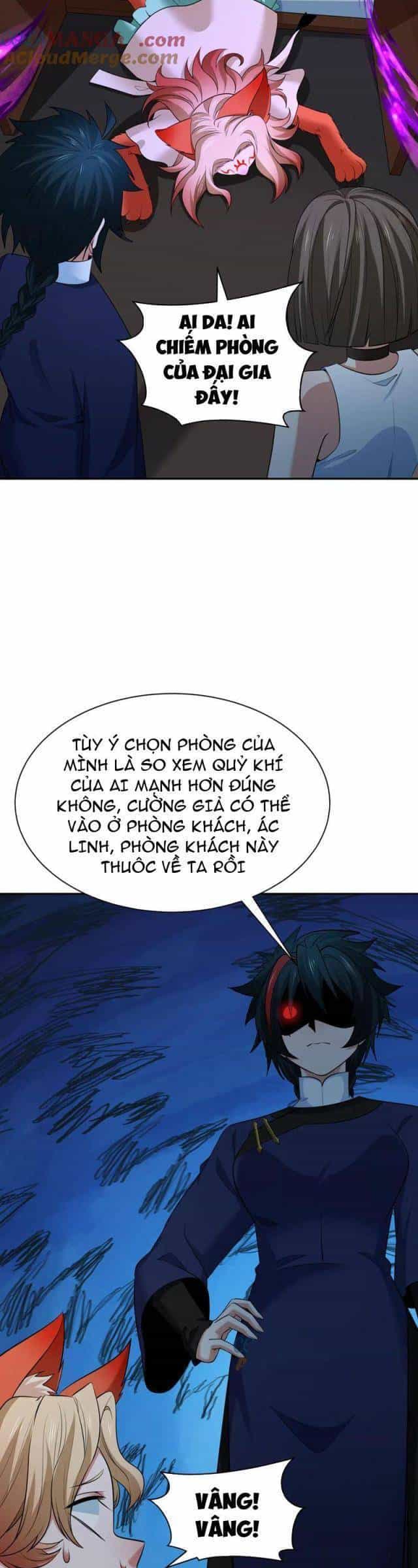 Kỷ Nguyên Kỳ Lạ - Chương 308 - ảnh 103