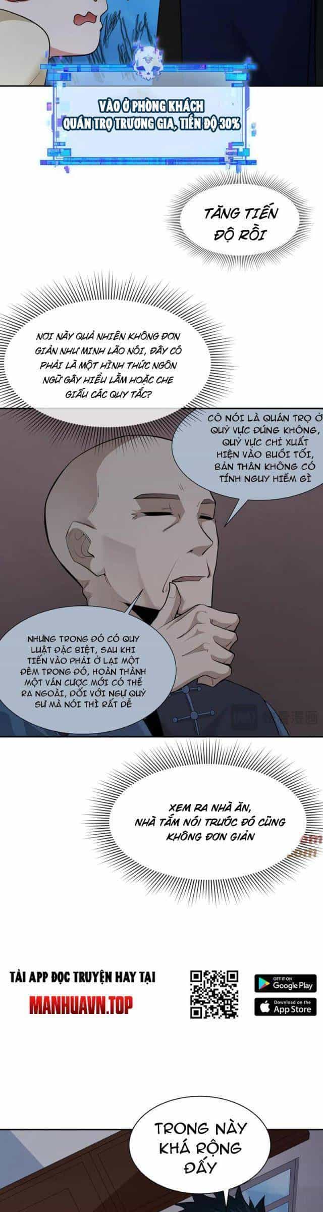 Kỷ Nguyên Kỳ Lạ - Chương 308 - ảnh 104