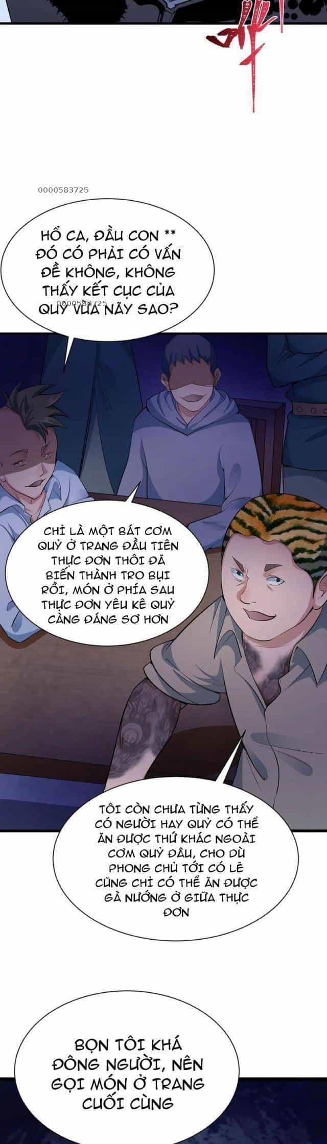 Kỷ Nguyên Kỳ Lạ - Chương 308 - ảnh 115