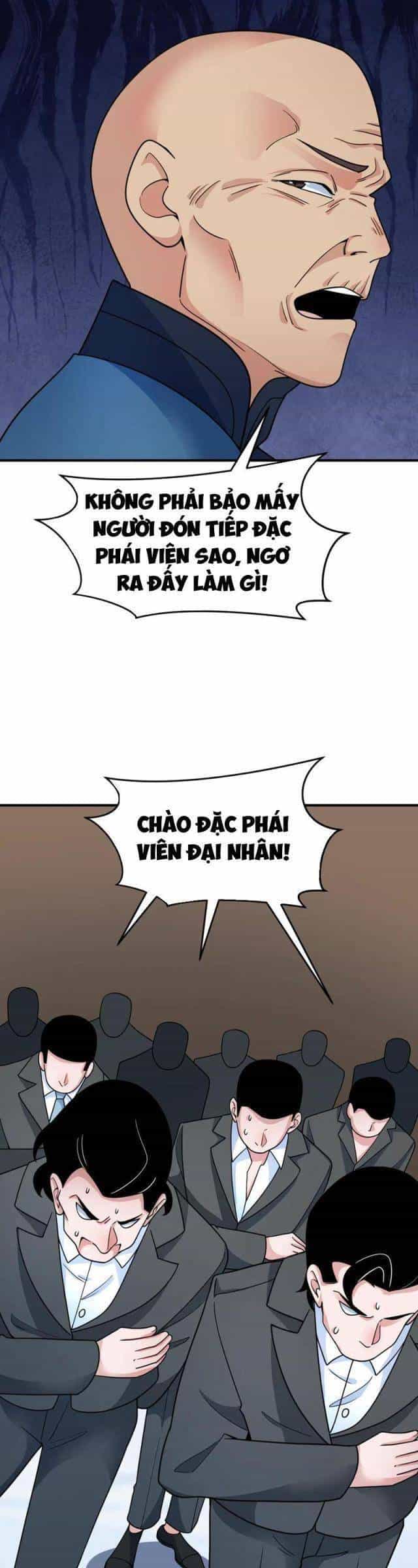 Kỷ Nguyên Kỳ Lạ - Chương 308 - ảnh 13