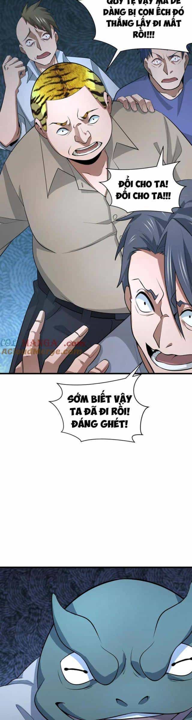 Kỷ Nguyên Kỳ Lạ - Chương 308 - ảnh 211