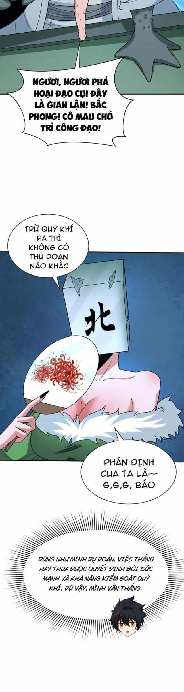 Kỷ Nguyên Kỳ Lạ - Chương 308 - ảnh 230