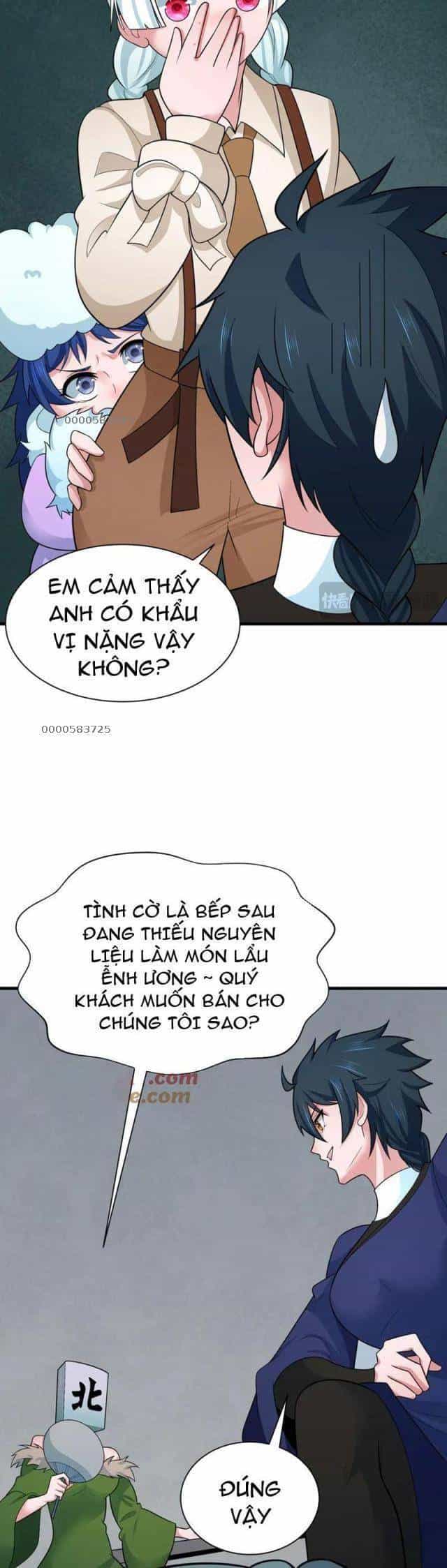 Kỷ Nguyên Kỳ Lạ - Chương 308 - ảnh 239