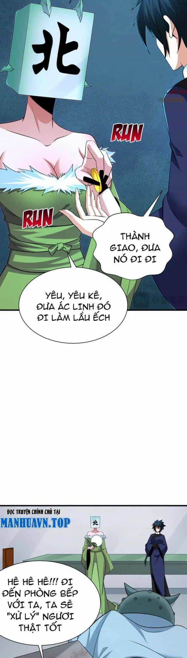 Kỷ Nguyên Kỳ Lạ - Chương 308 - ảnh 243