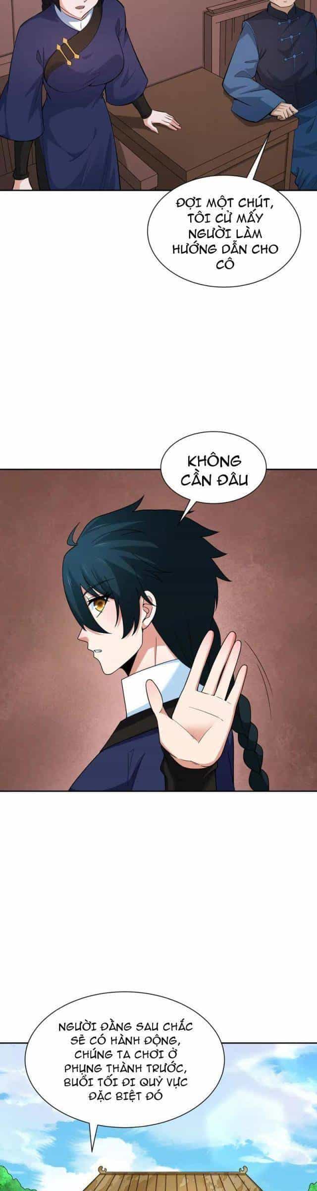 Kỷ Nguyên Kỳ Lạ - Chương 308 - ảnh 25