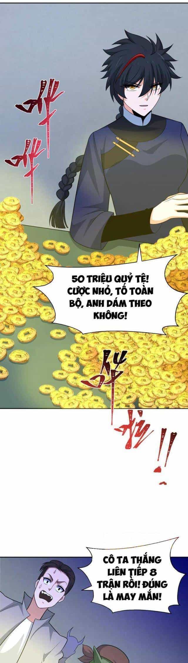Kỷ Nguyên Kỳ Lạ - Chương 308 - ảnh 316