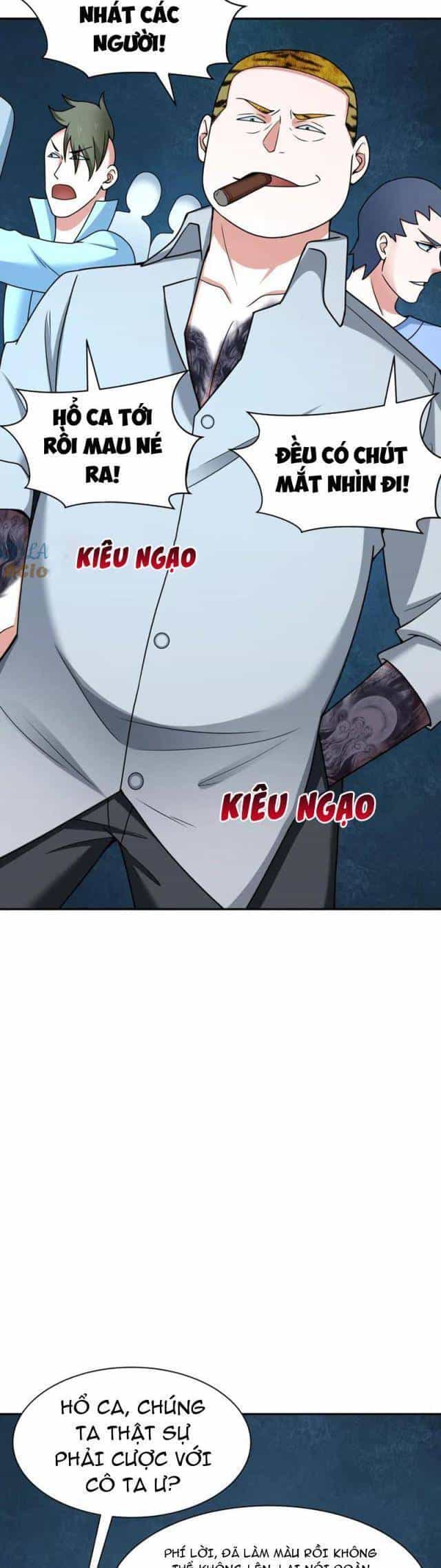 Kỷ Nguyên Kỳ Lạ - Chương 308 - ảnh 326