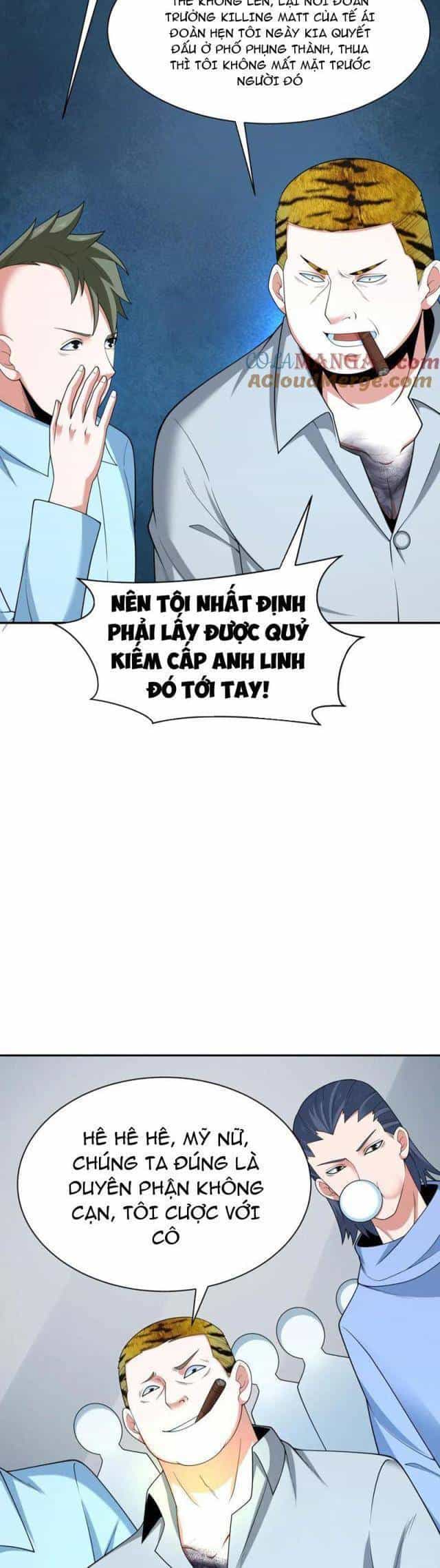 Kỷ Nguyên Kỳ Lạ - Chương 308 - ảnh 327