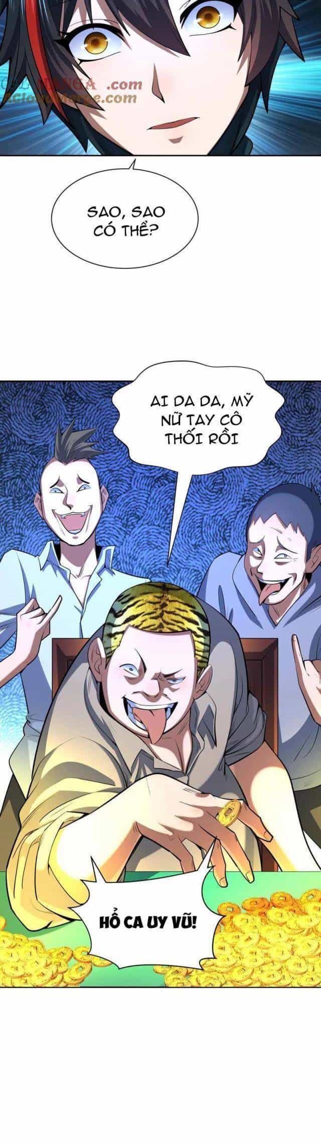 Kỷ Nguyên Kỳ Lạ - Chương 308 - ảnh 334