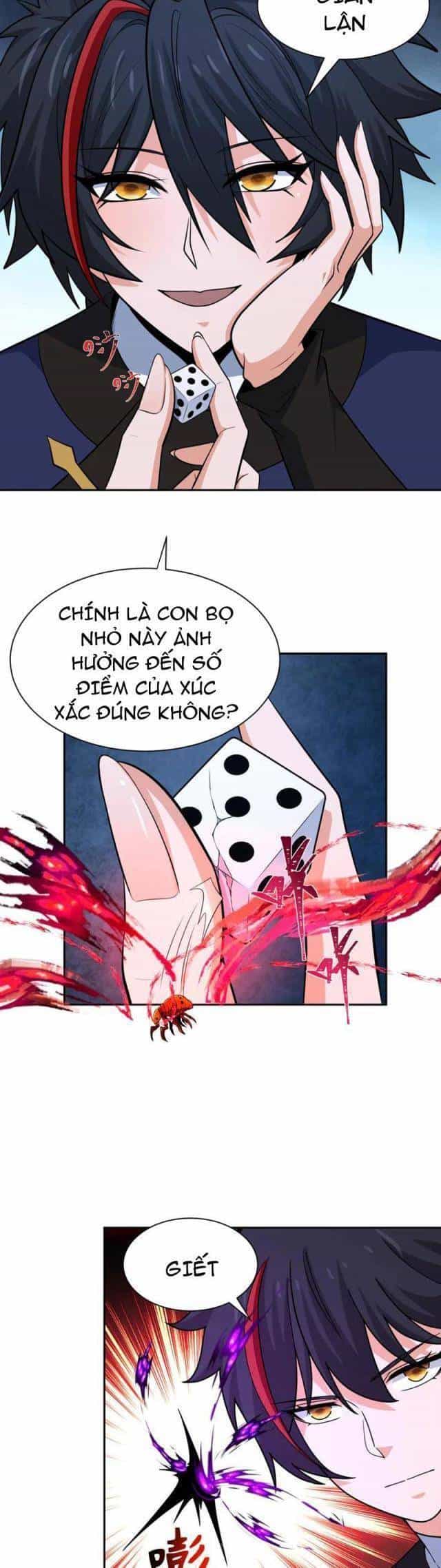 Kỷ Nguyên Kỳ Lạ - Chương 308 - ảnh 372