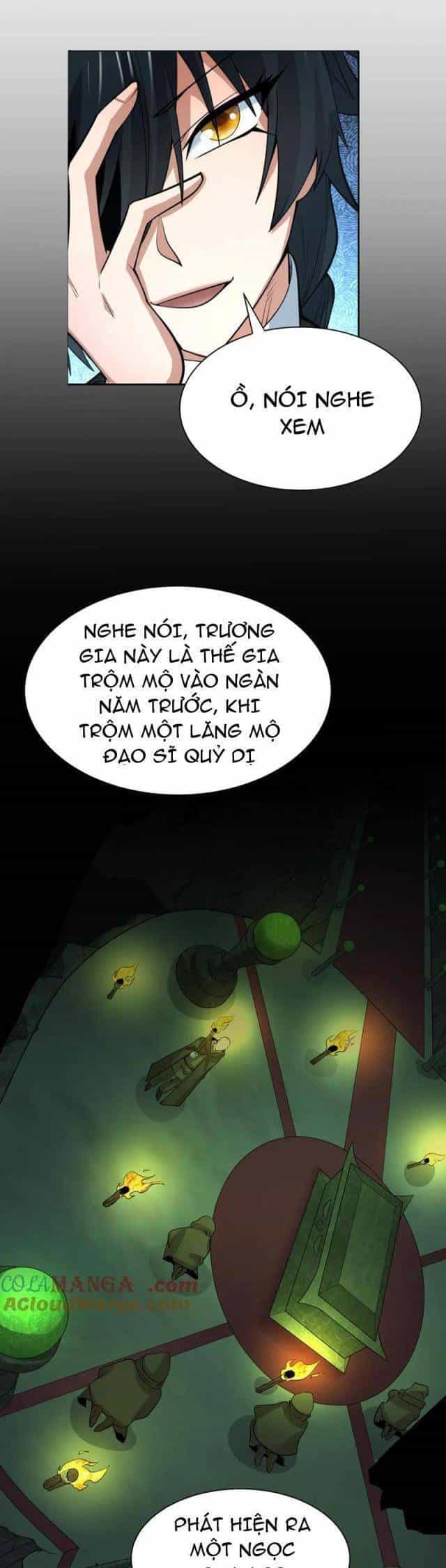 Kỷ Nguyên Kỳ Lạ - Chương 308 - ảnh 398