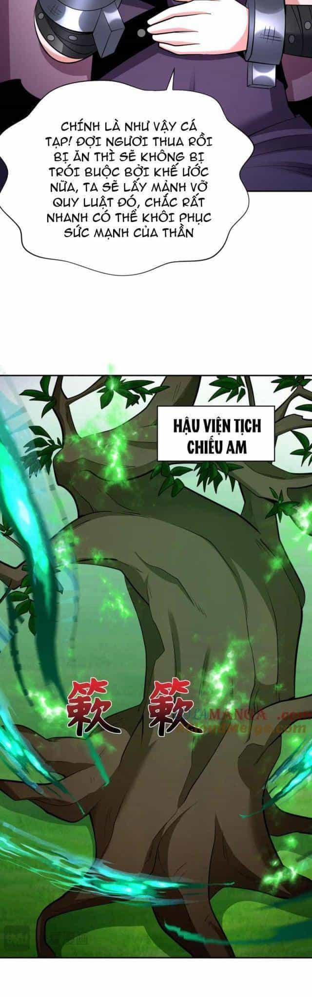 Kỷ Nguyên Kỳ Lạ - Chương 308 - ảnh 451