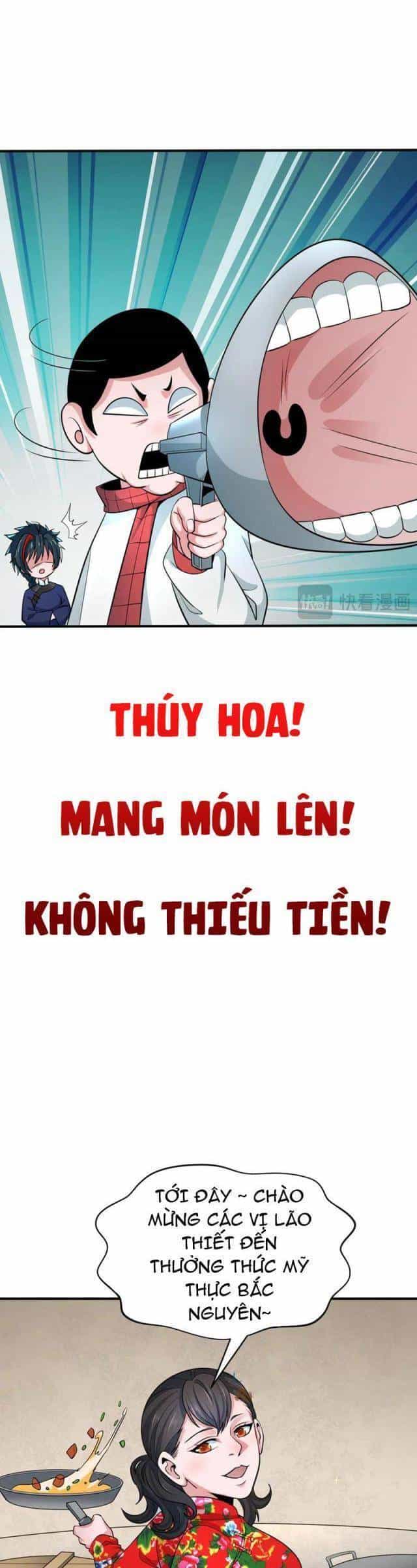 Kỷ Nguyên Kỳ Lạ - Chương 308 - ảnh 49