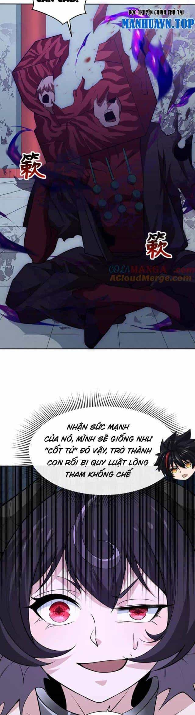 Kỷ Nguyên Kỳ Lạ - Chương 308 - ảnh 498