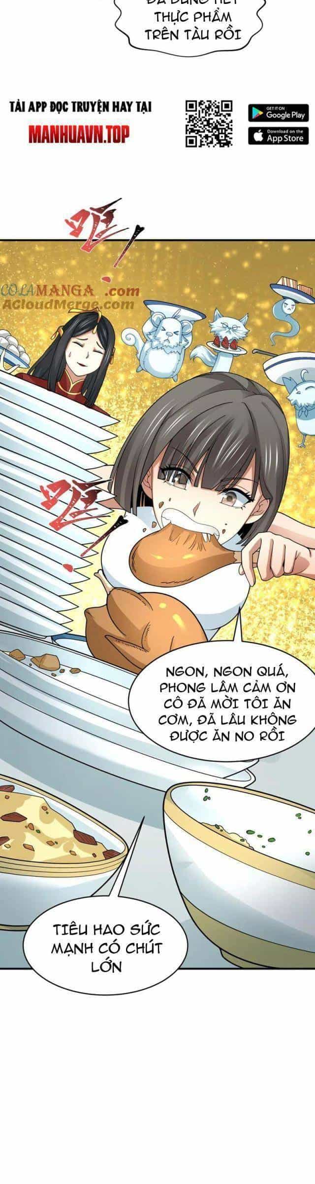 Kỷ Nguyên Kỳ Lạ - Chương 308 - ảnh 5