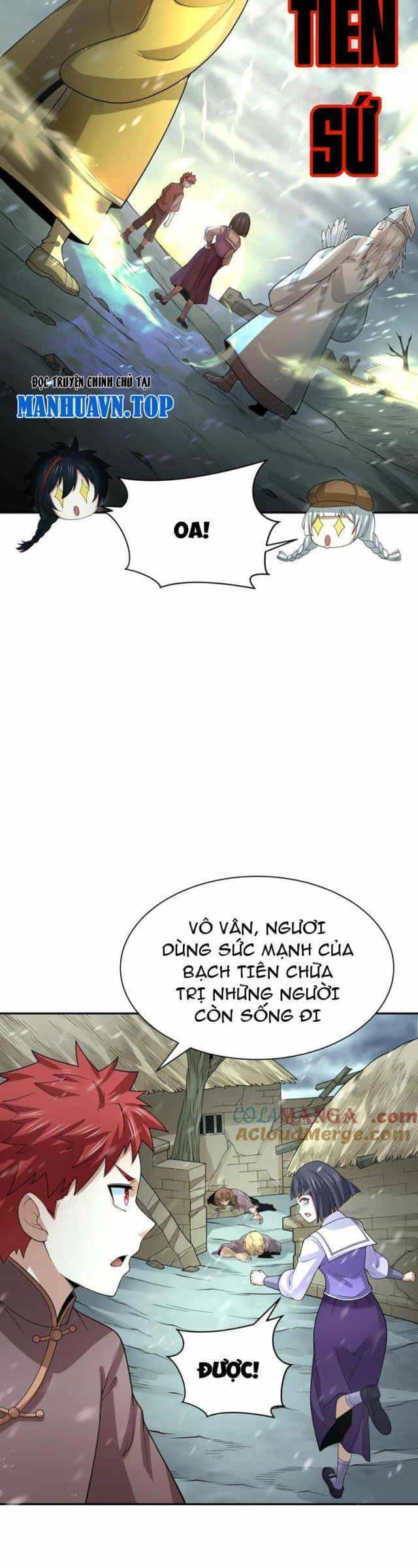 Kỷ Nguyên Kỳ Lạ - Chương 308 - ảnh 534
