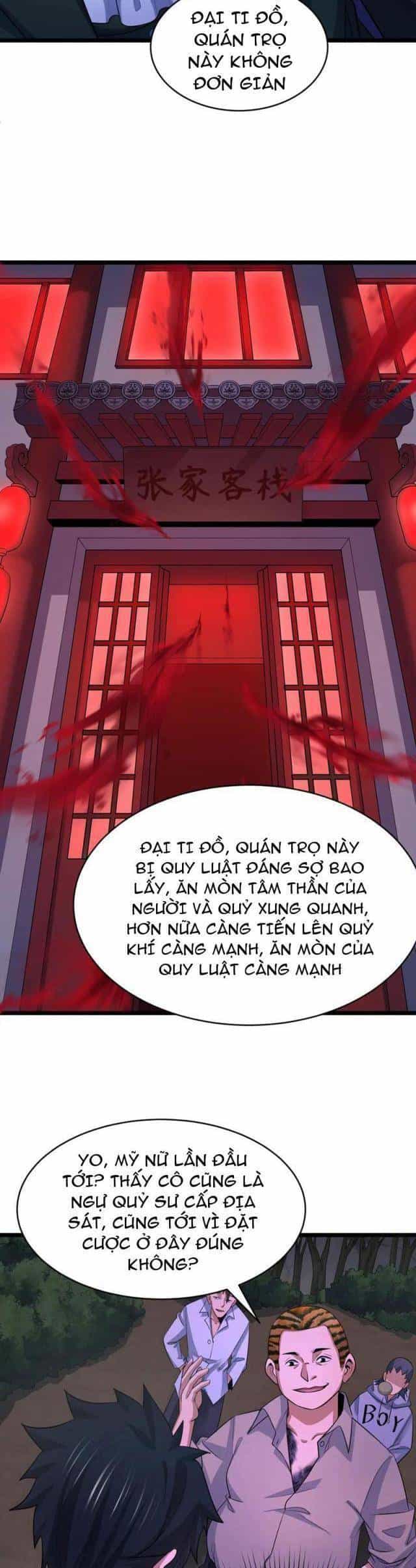 Kỷ Nguyên Kỳ Lạ - Chương 308 - ảnh 59