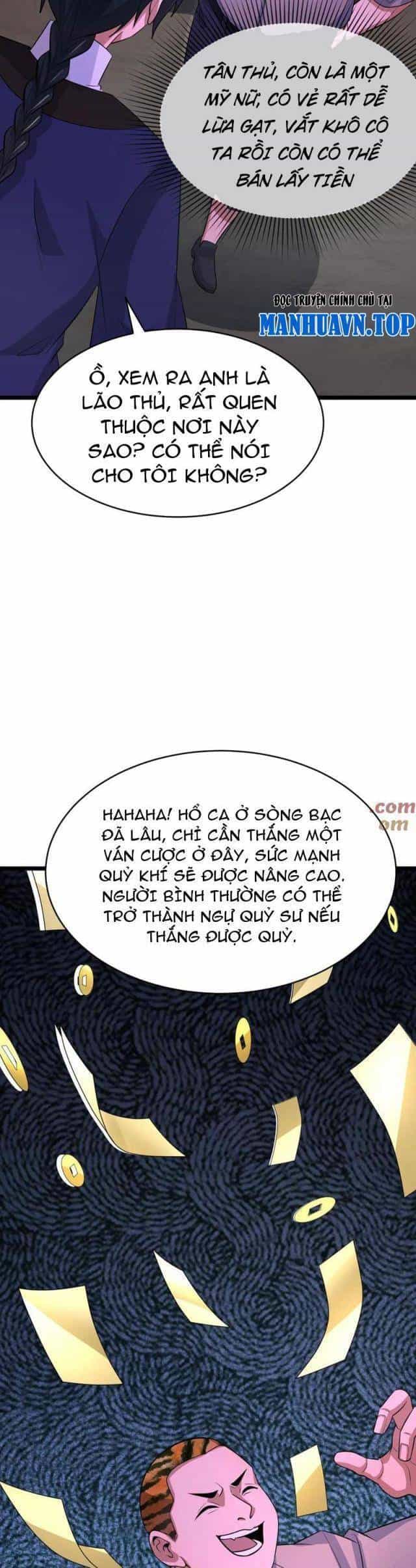 Kỷ Nguyên Kỳ Lạ - Chương 308 - ảnh 60