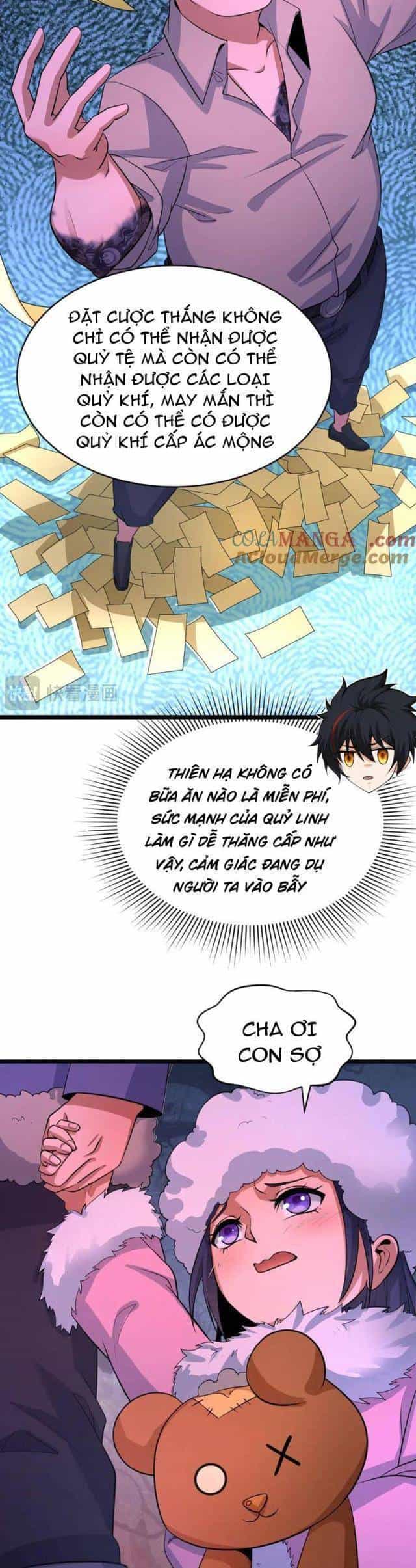 Kỷ Nguyên Kỳ Lạ - Chương 308 - ảnh 61