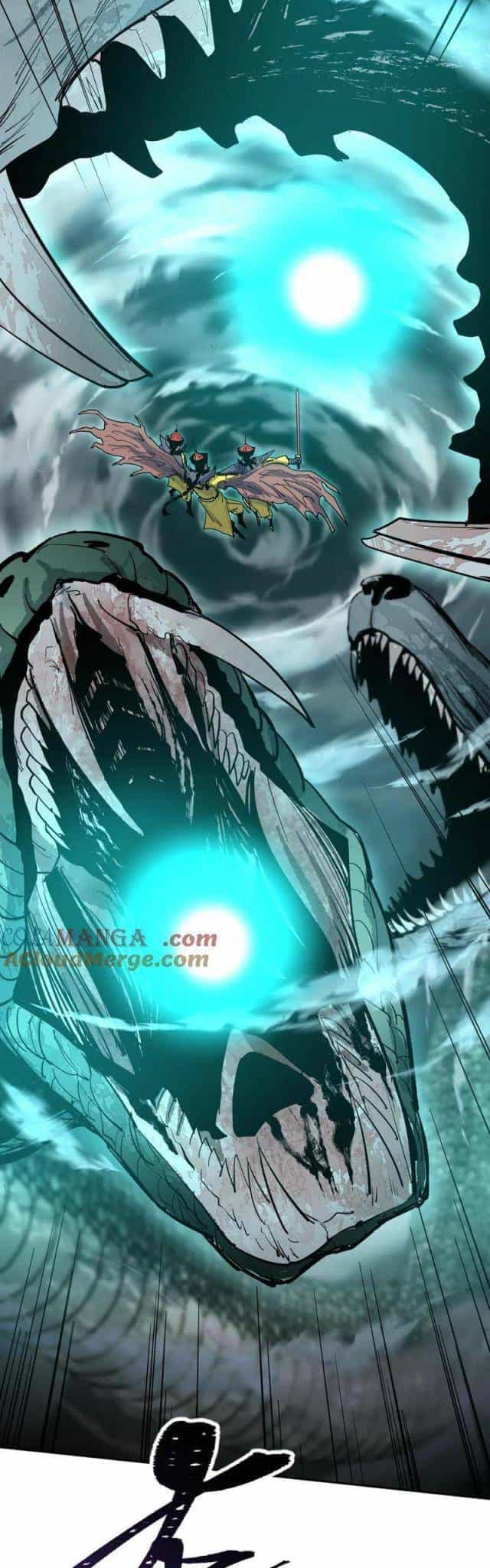 Kỷ Nguyên Kỳ Lạ - Chương 308 - ảnh 617