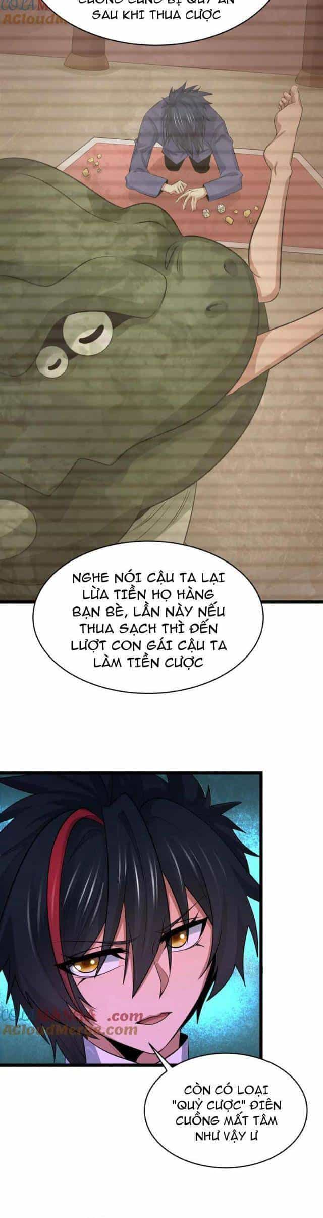 Kỷ Nguyên Kỳ Lạ - Chương 308 - ảnh 63