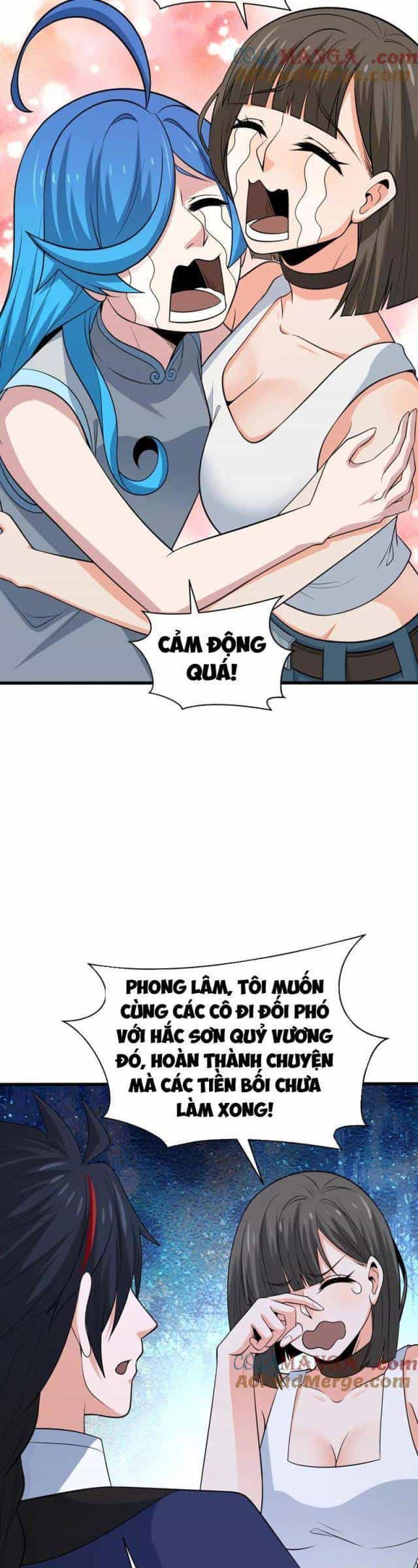 Kỷ Nguyên Kỳ Lạ - Chương 308 - ảnh 657