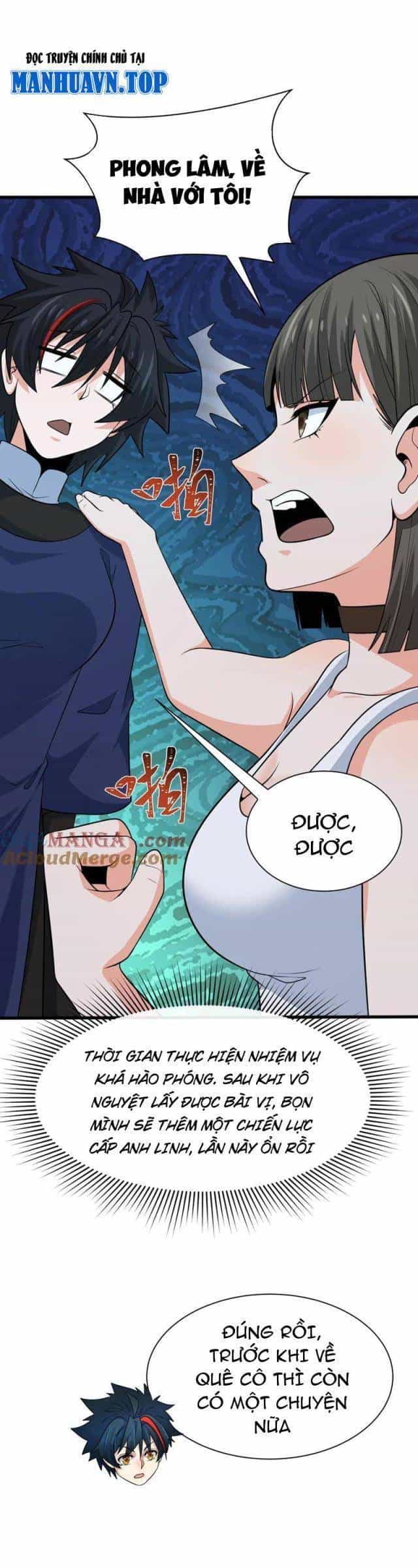 Kỷ Nguyên Kỳ Lạ - Chương 308 - ảnh 659