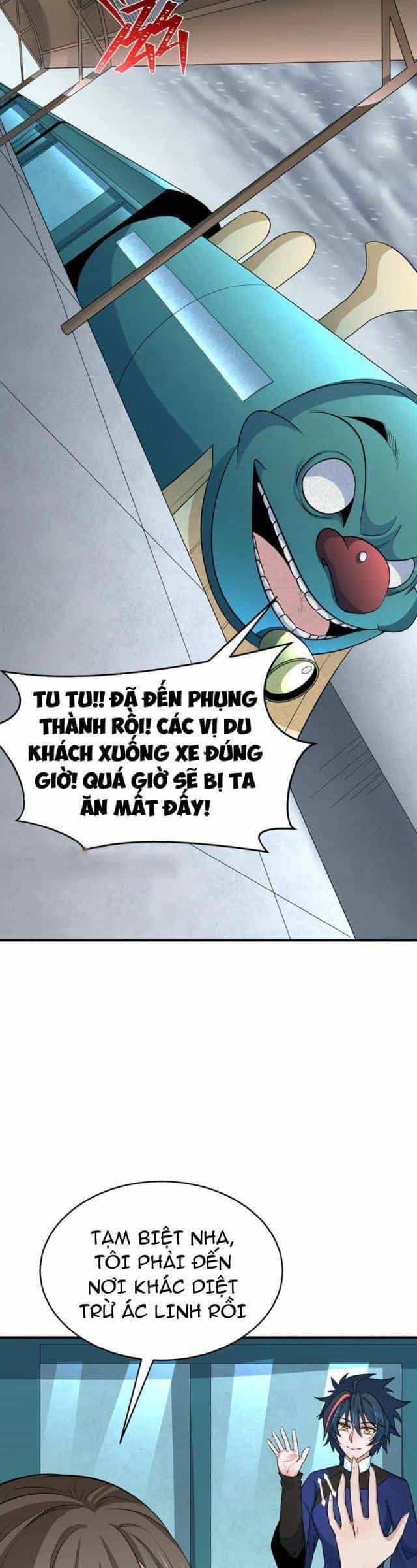 Kỷ Nguyên Kỳ Lạ - Chương 308 - ảnh 7