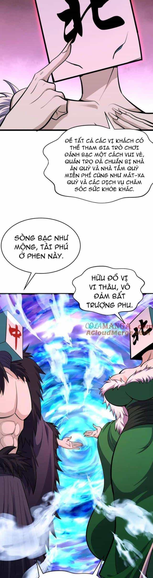 Kỷ Nguyên Kỳ Lạ - Chương 308 - ảnh 72