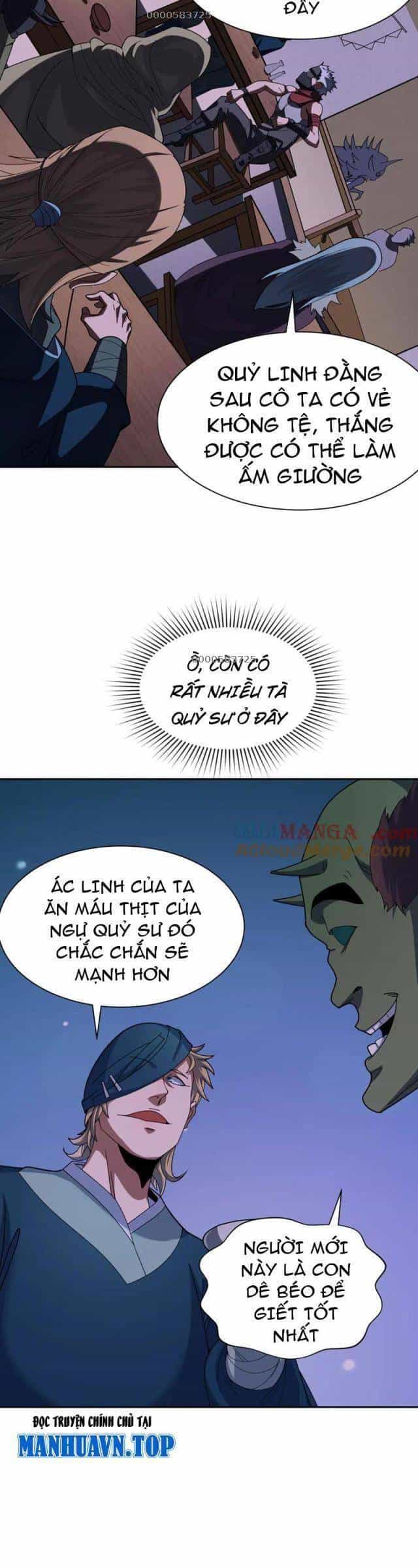 Kỷ Nguyên Kỳ Lạ - Chương 308 - ảnh 83