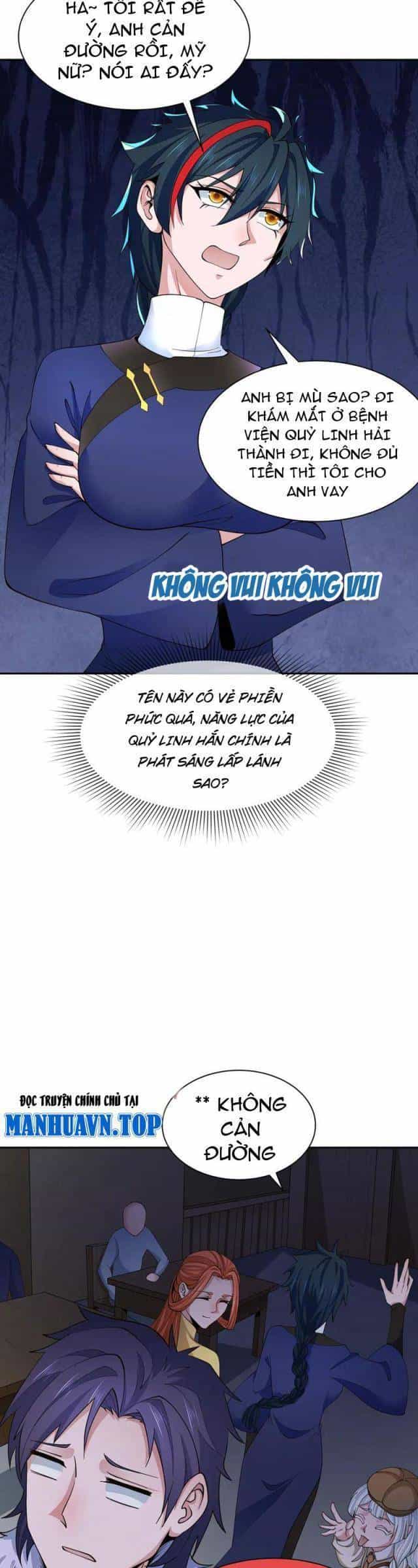 Kỷ Nguyên Kỳ Lạ - Chương 308 - ảnh 86
