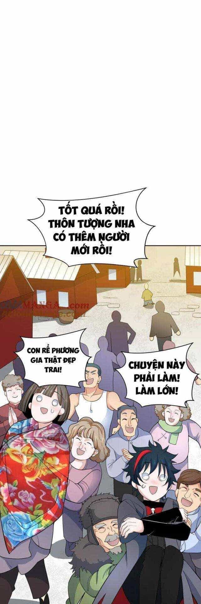 Kỷ Nguyên Kỳ Lạ - Chương 312 - ảnh 104