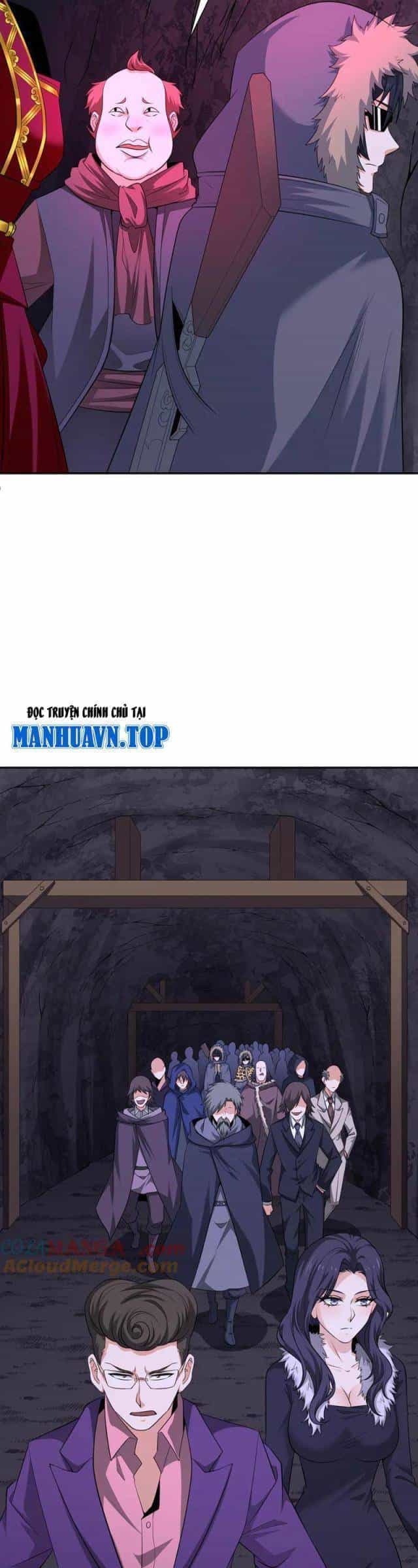 Kỷ Nguyên Kỳ Lạ - Chương 312 - ảnh 133