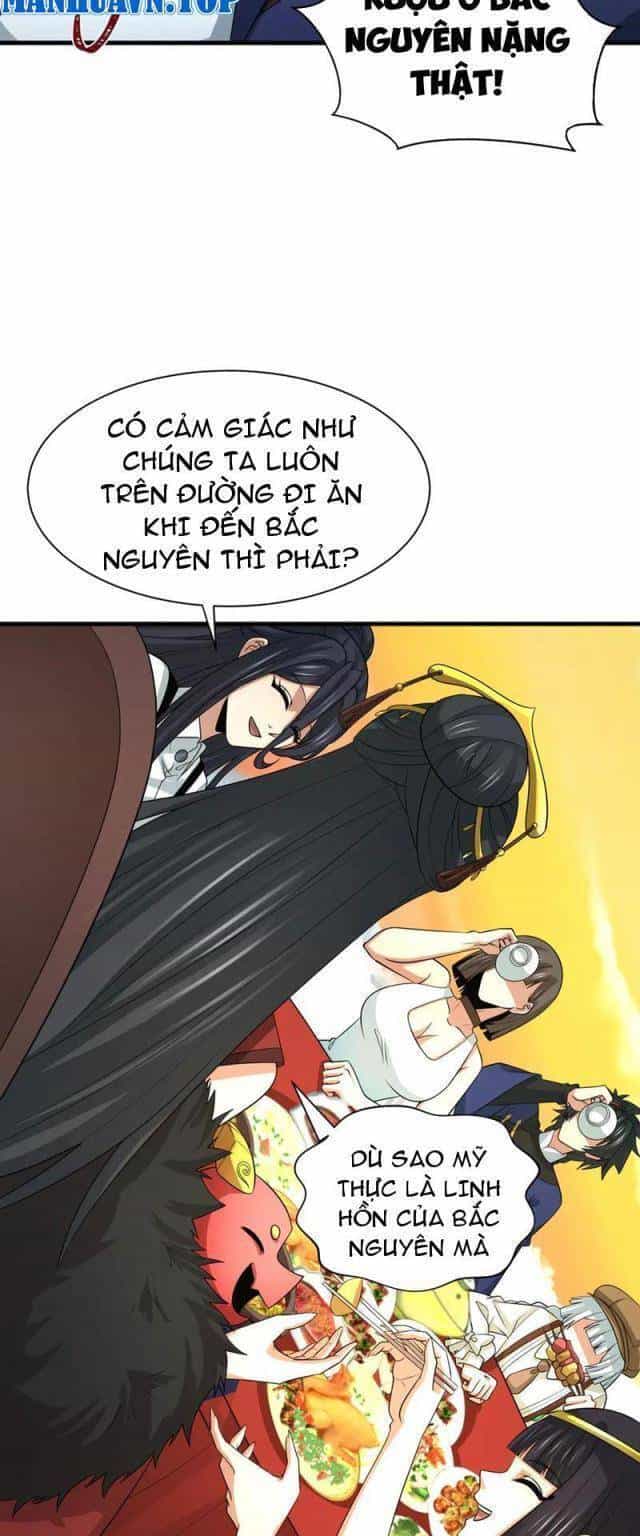 Kỷ Nguyên Kỳ Lạ - Chương 312 - ảnh 49