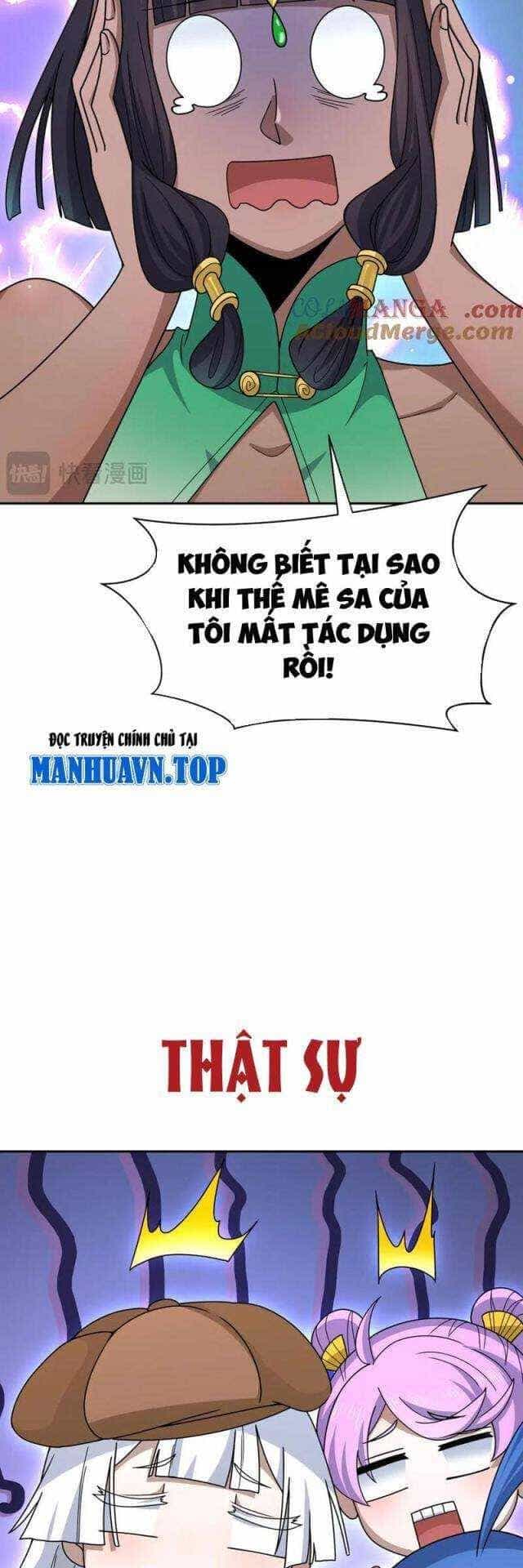 Kỷ Nguyên Kỳ Lạ - Chương 312 - ảnh 80