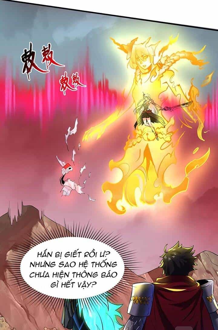 Kỷ Nguyên Kỳ Lạ - Chương 31 - ảnh 20