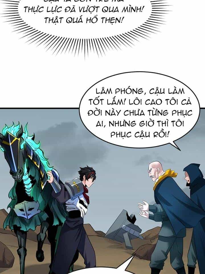 Kỷ Nguyên Kỳ Lạ - Chương 31 - ảnh 26