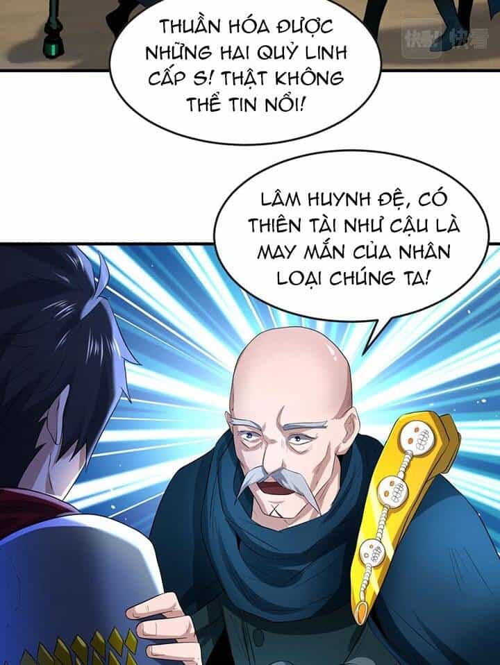 Kỷ Nguyên Kỳ Lạ - Chương 31 - ảnh 27