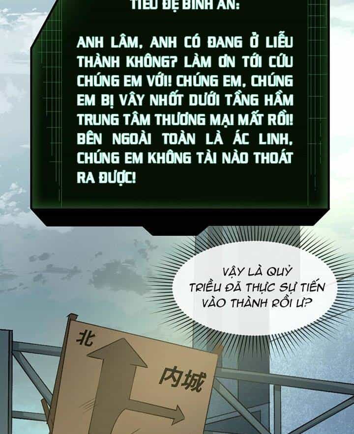 Kỷ Nguyên Kỳ Lạ - Chương 31 - ảnh 44