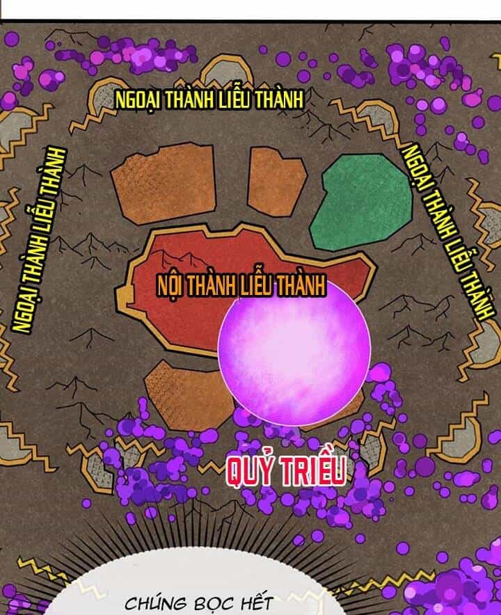 Kỷ Nguyên Kỳ Lạ - Chương 31 - ảnh 47