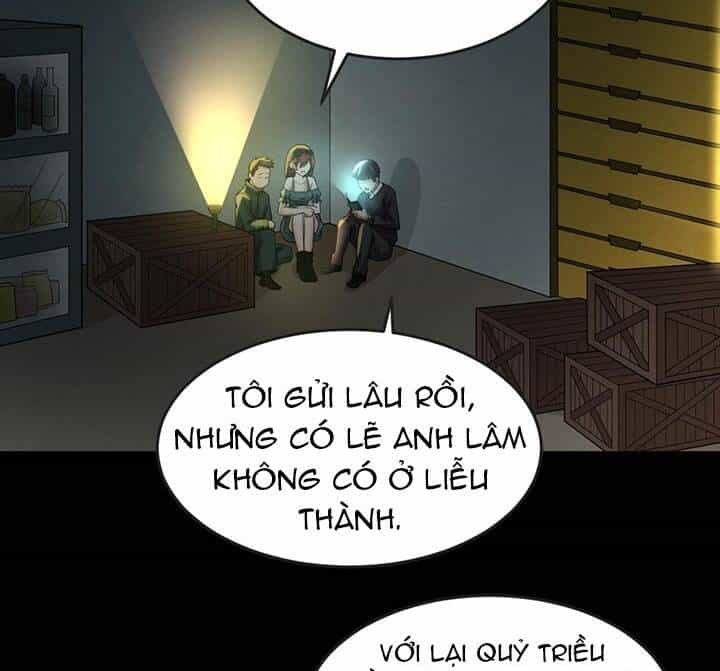 Kỷ Nguyên Kỳ Lạ - Chương 31 - ảnh 54