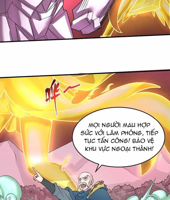 Kỷ Nguyên Kỳ Lạ - Chương 31 - ảnh 8