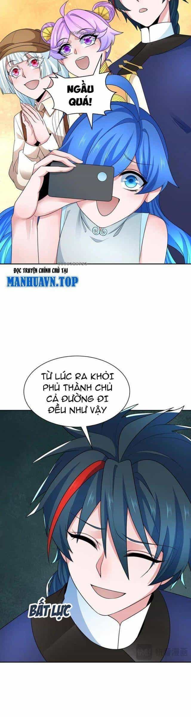 Kỷ Nguyên Kỳ Lạ - Chương 313 - ảnh 159