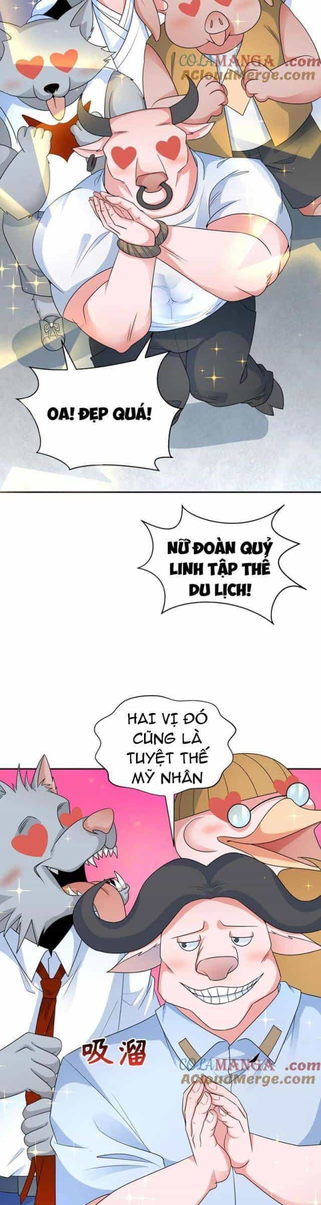 Kỷ Nguyên Kỳ Lạ - Chương 313 - ảnh 161
