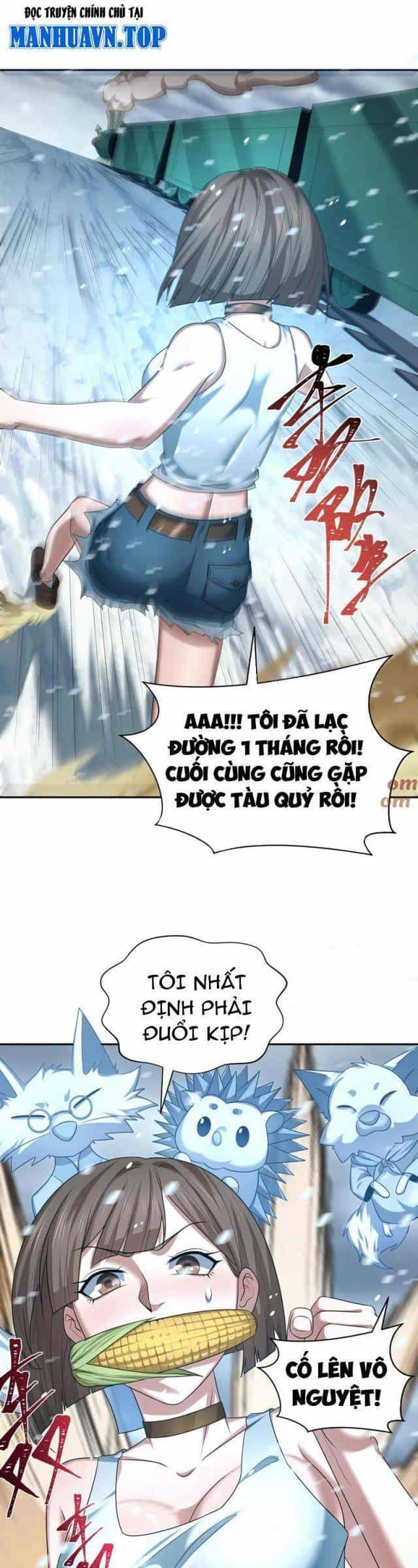 Kỷ Nguyên Kỳ Lạ - Chương 313 - ảnh 191