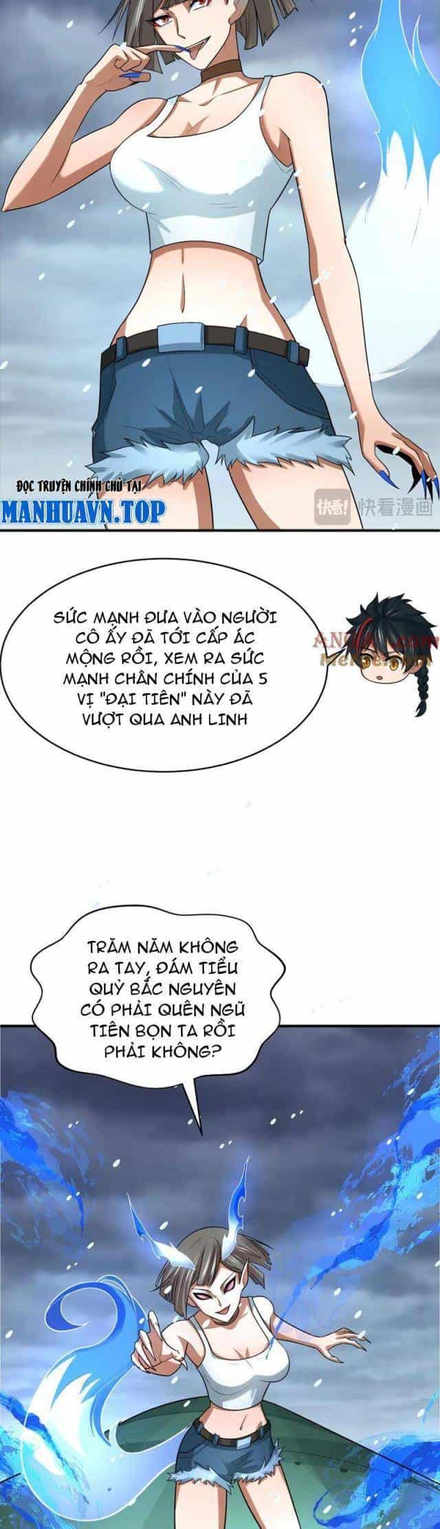 Kỷ Nguyên Kỳ Lạ - Chương 313 - ảnh 202