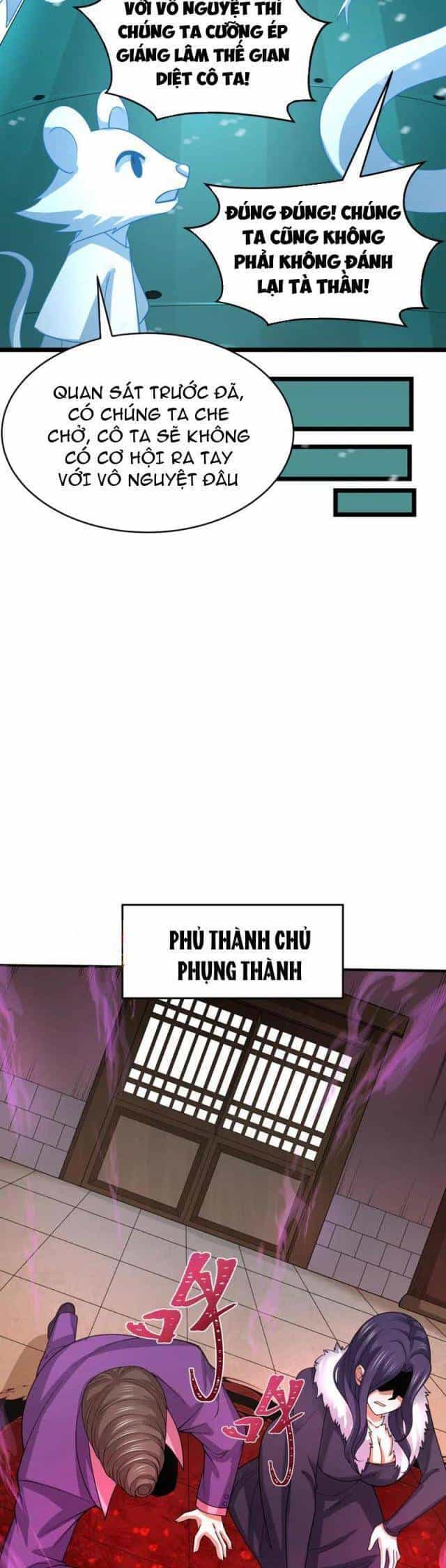 Kỷ Nguyên Kỳ Lạ - Chương 313 - ảnh 229