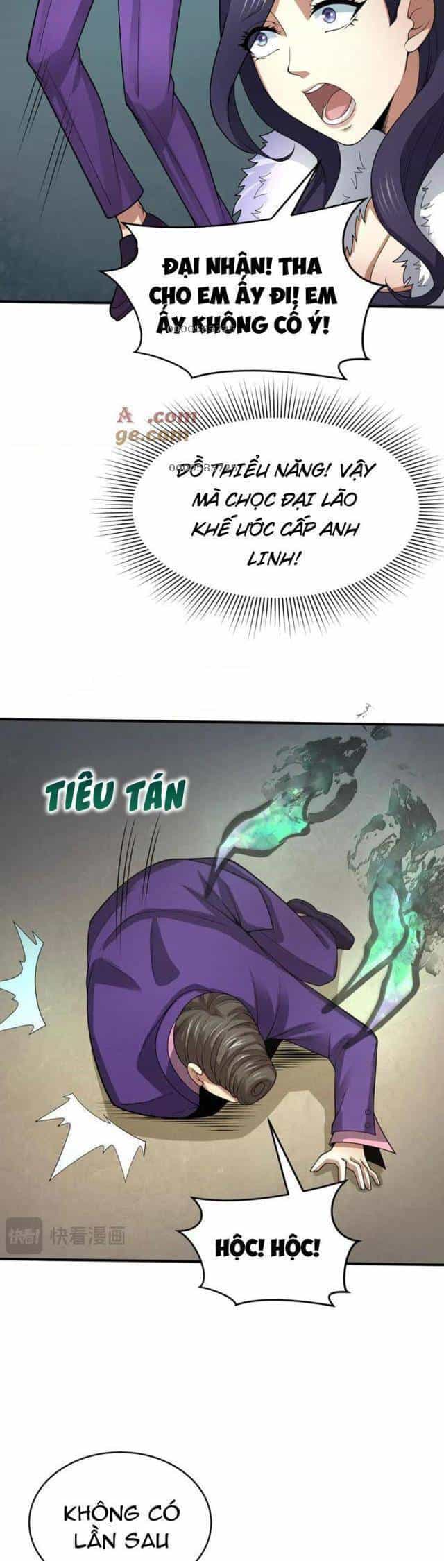 Kỷ Nguyên Kỳ Lạ - Chương 313 - ảnh 232