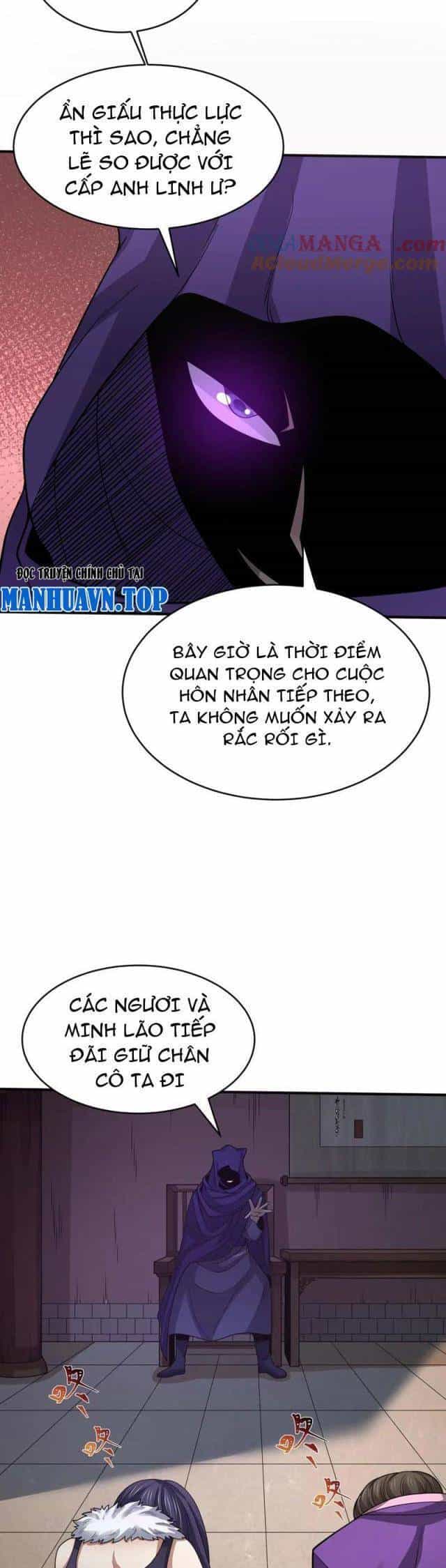 Kỷ Nguyên Kỳ Lạ - Chương 313 - ảnh 233